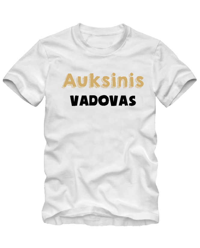 Auksinis vadovas Auksinis vadovas